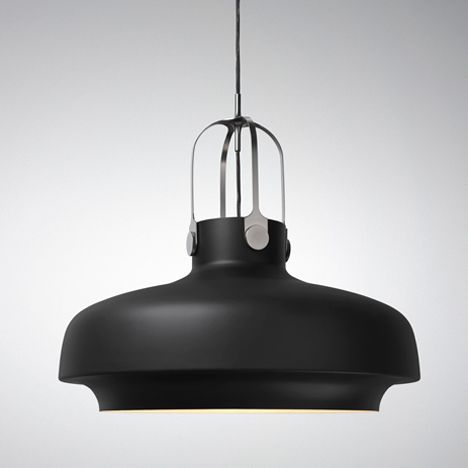 The maritime furnishing style is easy to recognize - pendant lights hanging lights