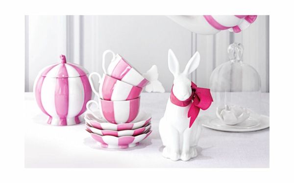 Decoration ideas Easter modern chic