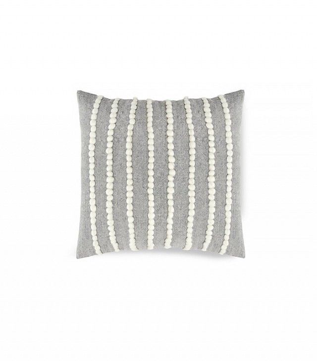 Decorative pillows made of high quality alpaca wool designer decorative pillows for living room textiles