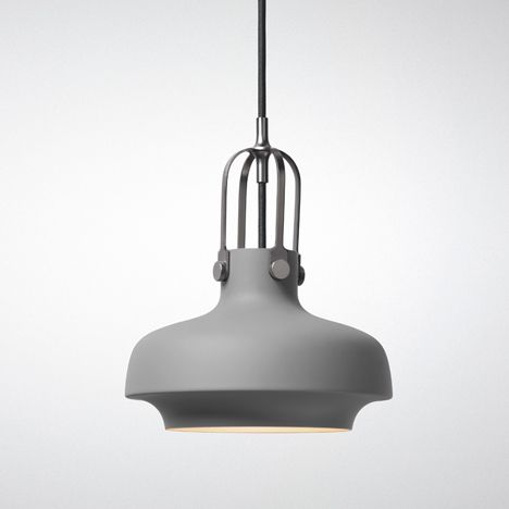 A combination of modern and timeless designer pendant lights