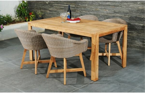 Den Garten stilvoll aufmöbeln - Trendomat.com