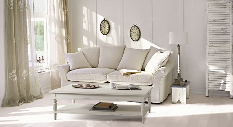 Shabby chic möbel wohnzimmer ~ dayoop.com