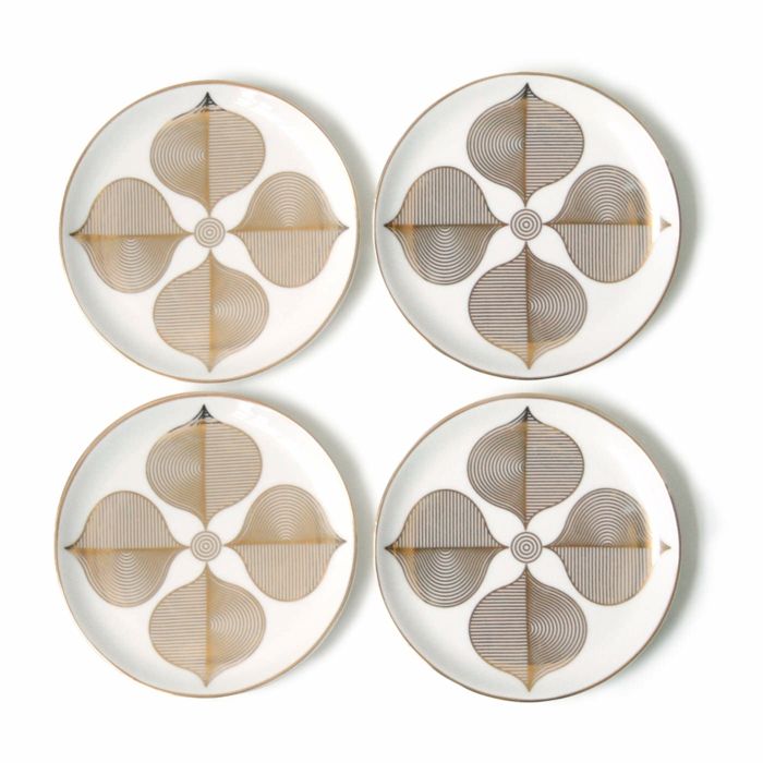 Classic, timeless motif coasters-table coasters