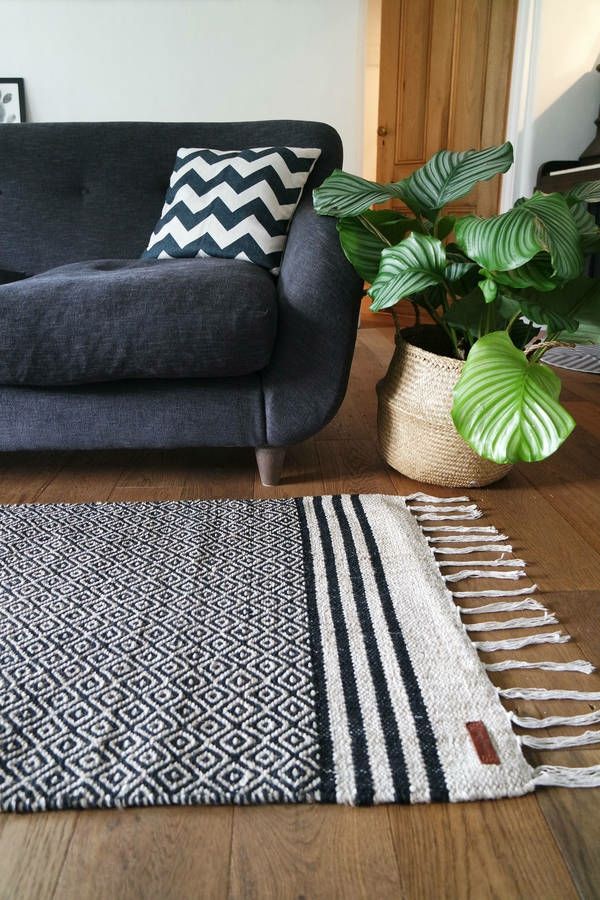 Moderner Teppichläufer frischt Ihr Wohnzimmer auf-Designerteppiche Teppichläufer