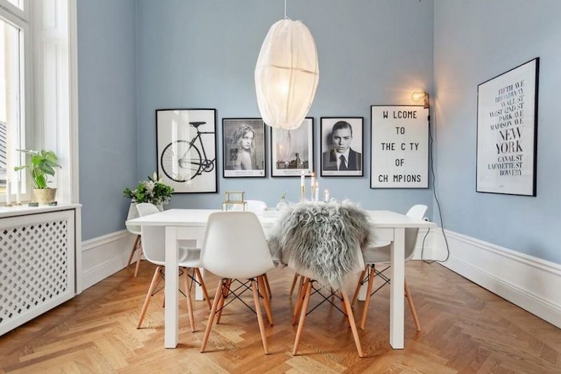 Schreibtischwand grau? (zimmer, bett, wand)
