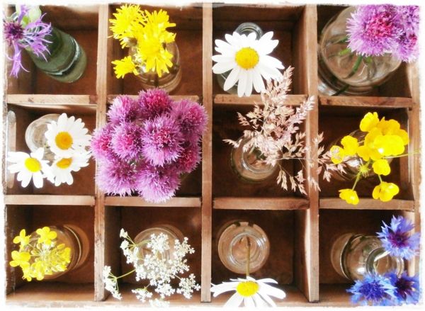 Schöne Dinge leicht gemacht: Kräuter – aromatisch und dekorativ