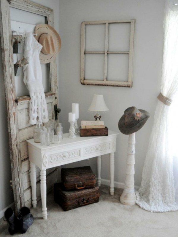 Einrichten im Shabby Chic Stil - Trendomat.com