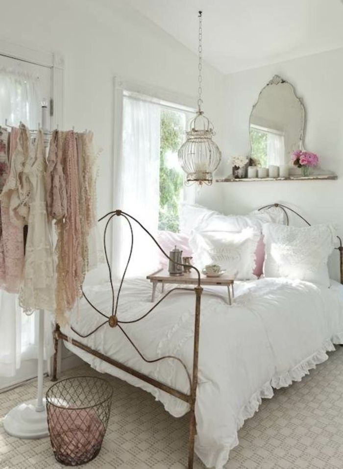 Einrichten im shabby chic stil trendomat.com