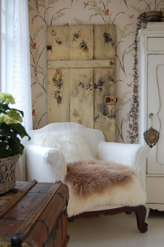 Einrichten im shabby chic stil trendomat.com