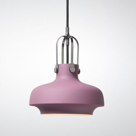 Great design in matte pink pendant lights ceiling lights