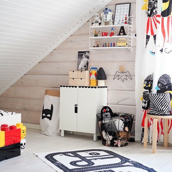 Ikea verrät: 20 tolle einrichtungsideen trendomat.com Ikea kinderzimmer
