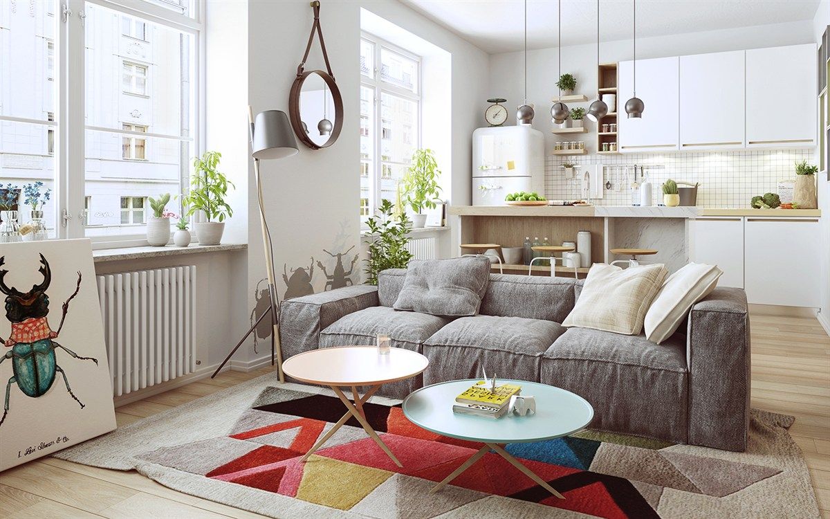 Hervorragende einrichtungen in nordic style trendomat.com