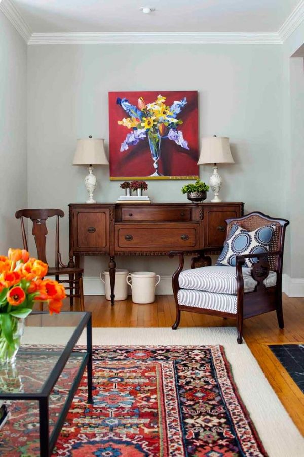 Antik Style ins eigene Wohndesign integrieren - Trendomat.com