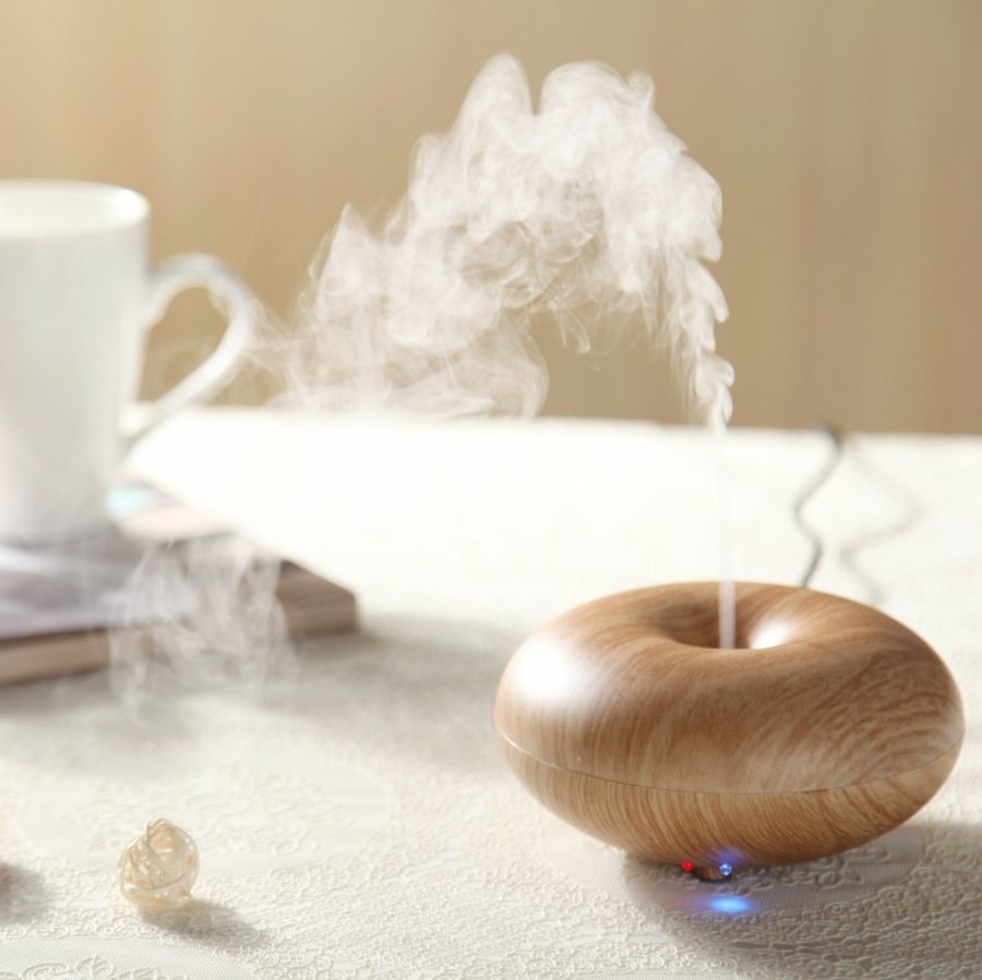 Aromatherapy for the home with the electric steam diffuser-Aromatic gifts
