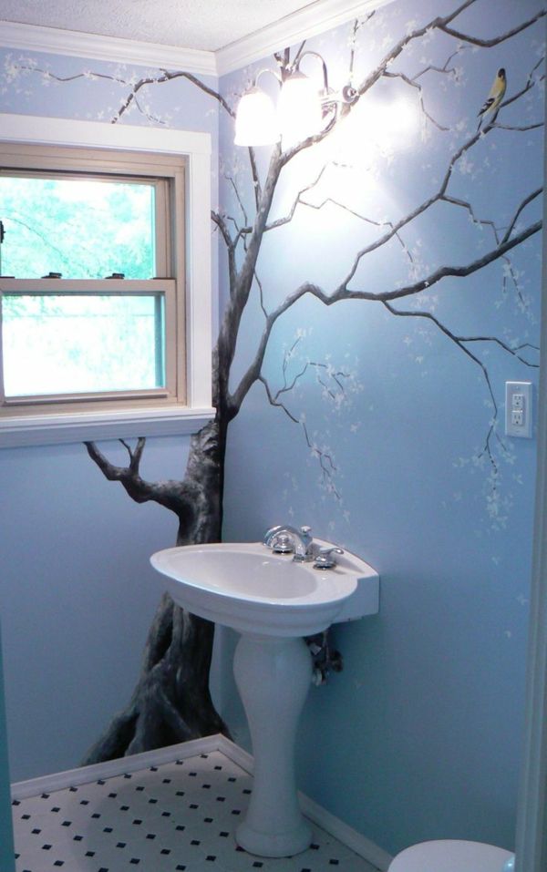Badezimmer weià blau: stock foto traditionelle blau weià familie ...