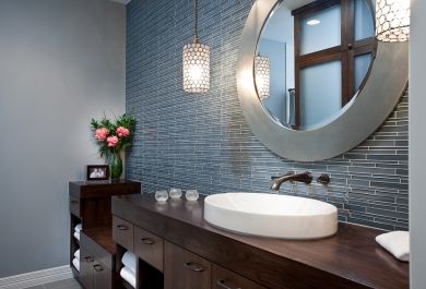6 Farbkombinationen für ein gelungenes, zeitloses Badezimmer Design