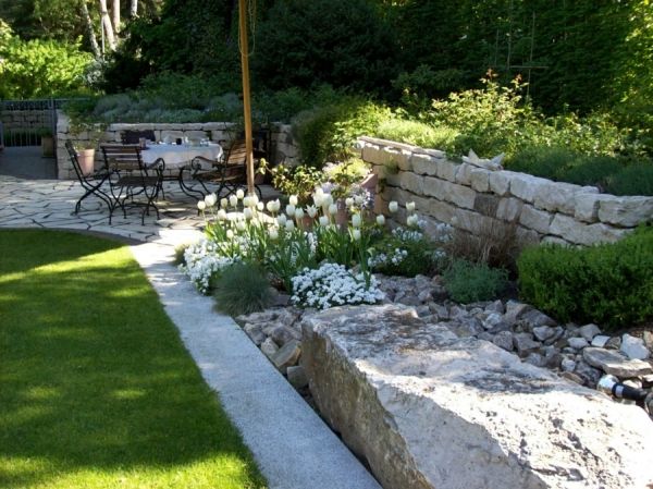 Gartengestaltung mit Stauden Stile und Inspirationen