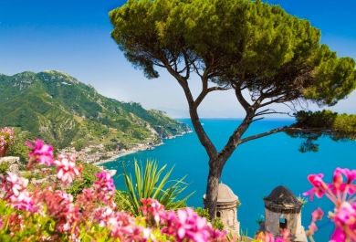 Nächstes Reiseziel: kleine, romantische Städtchen an der Mittelmeerküste Italiens