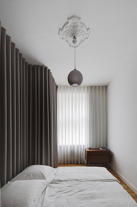 Traum Schlafzimmer modern Design Ästhetik