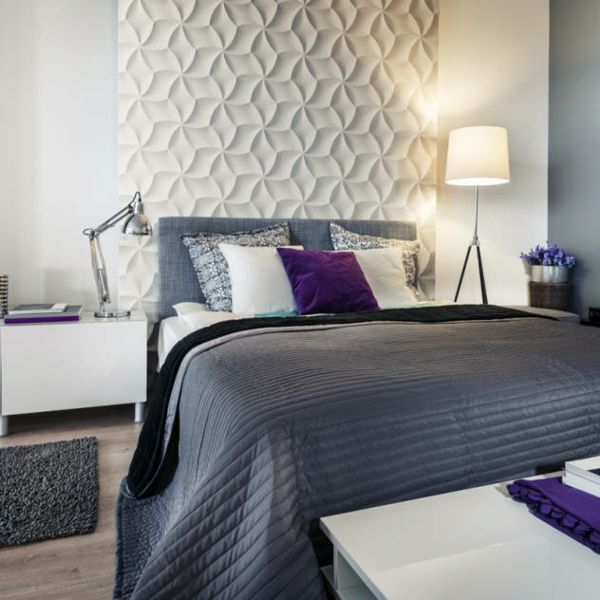 Dekorative Wandpaneele Und Gewagte 3d Losungen Trendomat Com