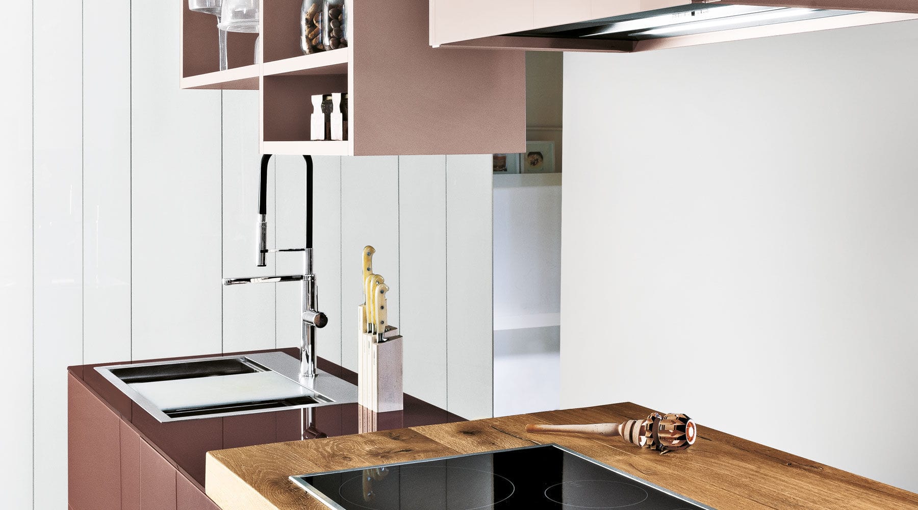 15 blickfangende Kücheninseln zum Träumen - Trendomat.com