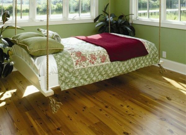 Einzigartige Designs von Hängebett und Hängeschaukel - Trendomat.com