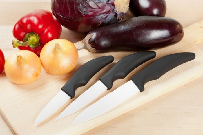 Innovation kitchen utensils Ceramic blades robust
