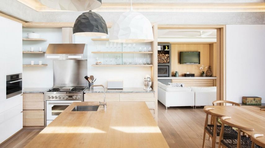 15 blickfangende Kücheninseln zum Träumen - Trendomat.com