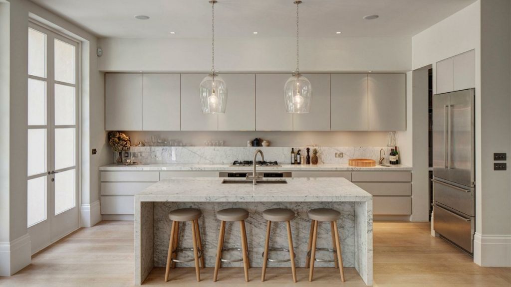 15 blickfangende Kücheninseln zum Träumen - Trendomat.com