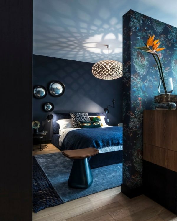 Was die Farbwahl in Ihrem Schlafzimmer über Sie verrät - Trendomat.com