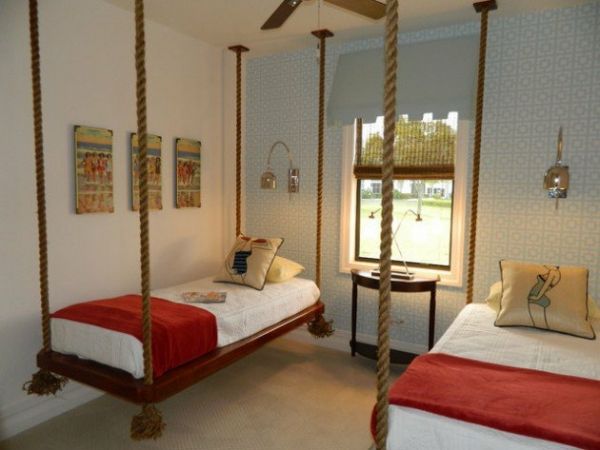 Einzigartige Designs von Hängebett und Hängeschaukel - Trendomat.com