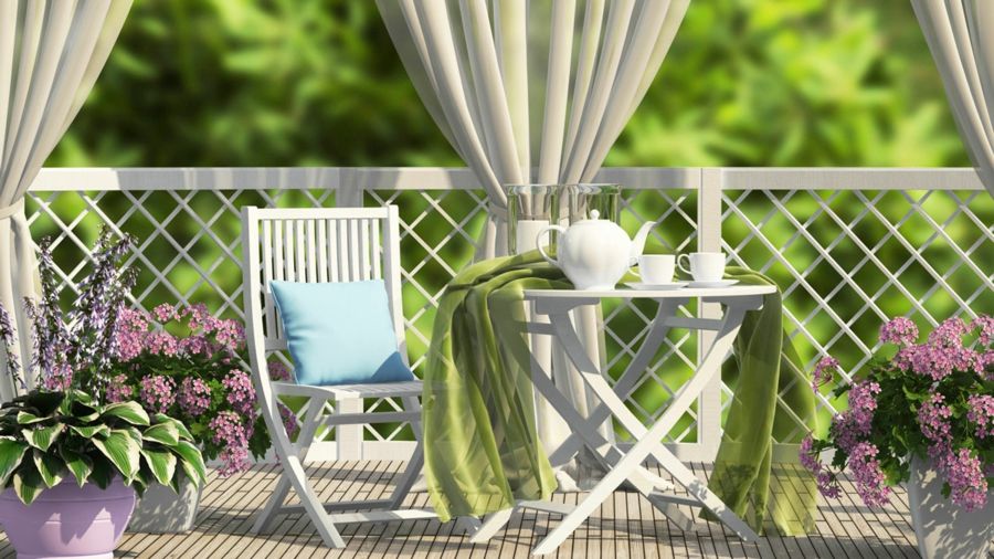 10 Ideen Fur Tolle Balkongestaltung Trendomat Com