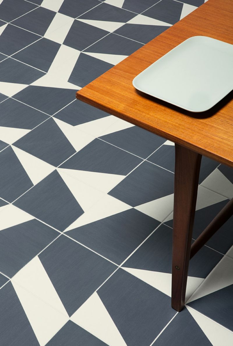   Don't make your flooring look boring.