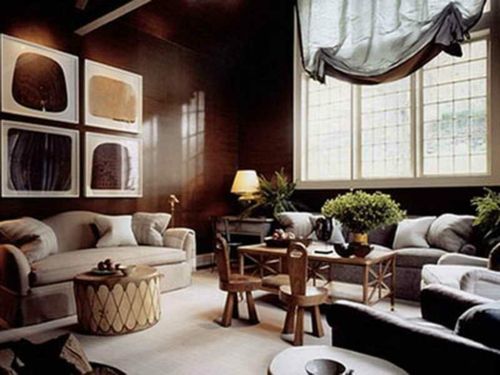 Cozy Feng Shui living room elements in Feng Shui
