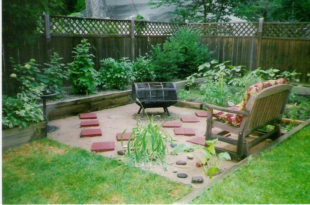 Harmonie in heimischen Garten mit Feng Shui bringen