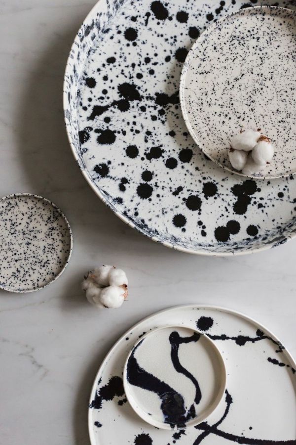 Nowadays, fine porcelain is not only seen as a commodity for the kitchen, but also as an investment