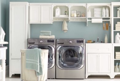10 Tipps für einen ruhigen Waschtag