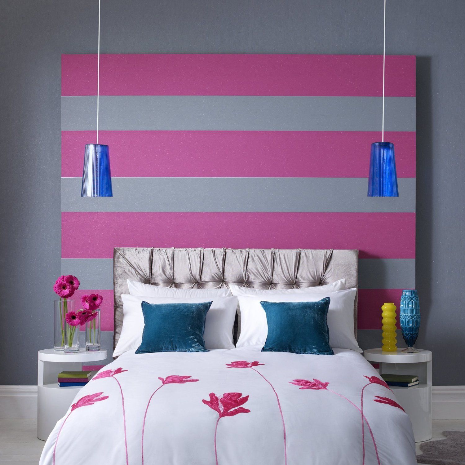 Tolle ideen für die tapeten in ihrem schlafzimmer trendomat.com