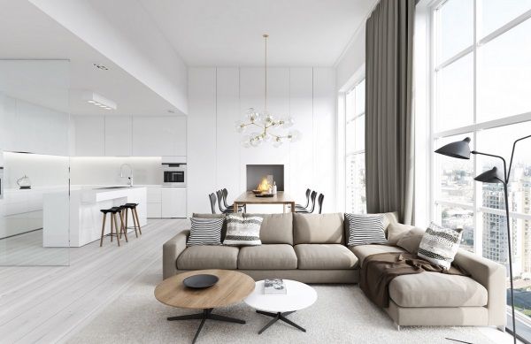 Weisse wohnzimmer: wohnzimmer einrichtungsideen landhausstil ...