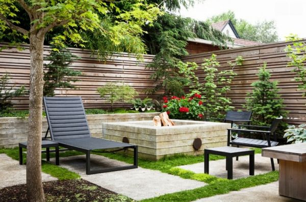 Harmonie in heimischen Garten mit Feng Shui bringen - Trendomat.com