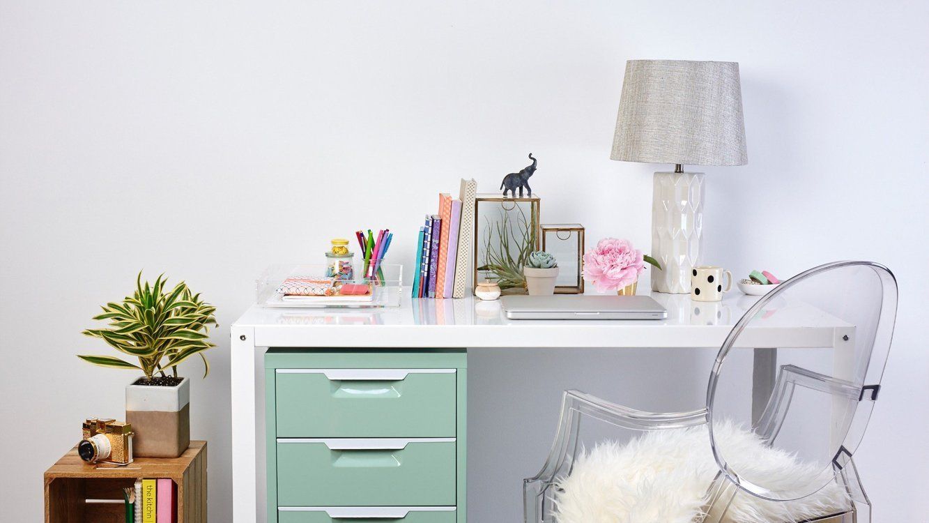 Ein gemütliches Heimbüro einrichten – mission possible! - Trendomat.com