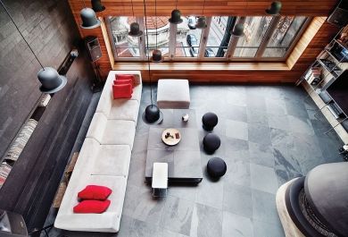 Entdecken Sie ein Designer Traum-Penthouse im Herzen von Istanbul!