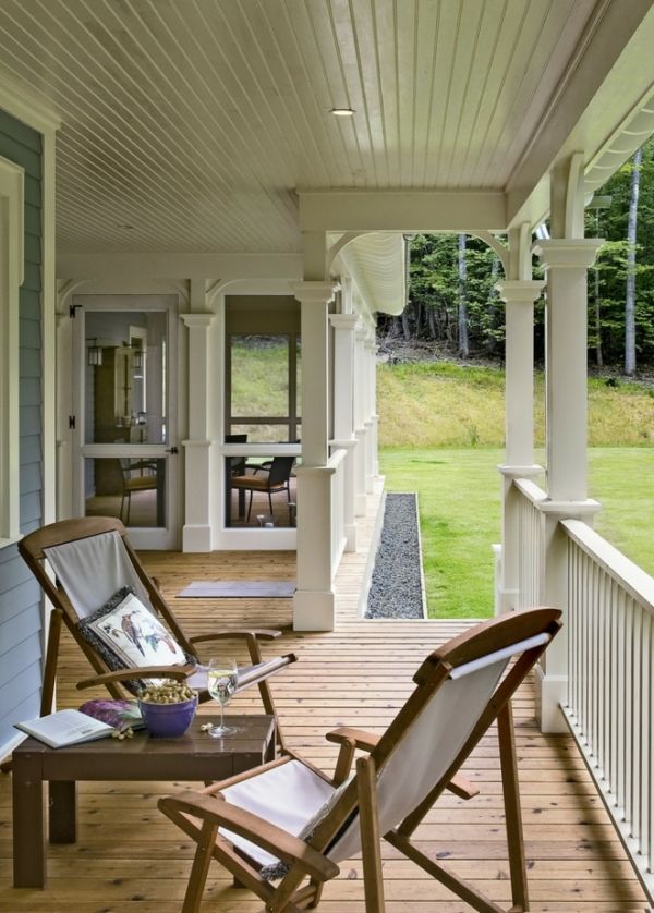 11 Wege die Terrasse für die Sommerzeit vorzubereiten - Trendomat.com