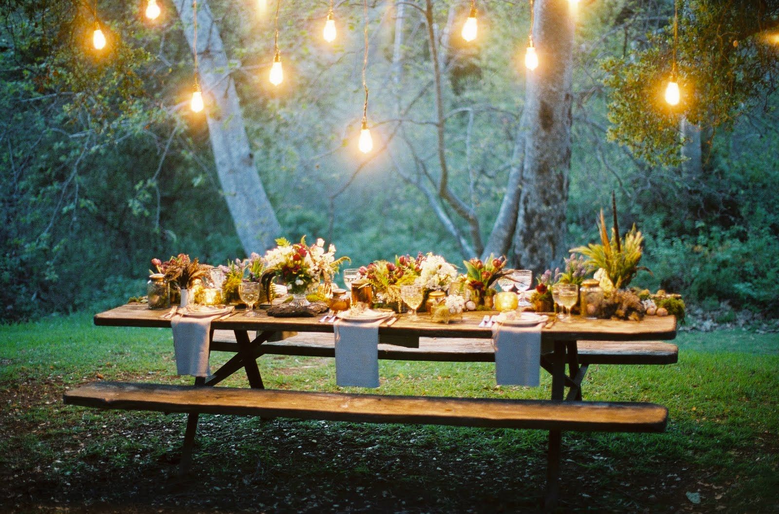 Gartenparty Gartenparty