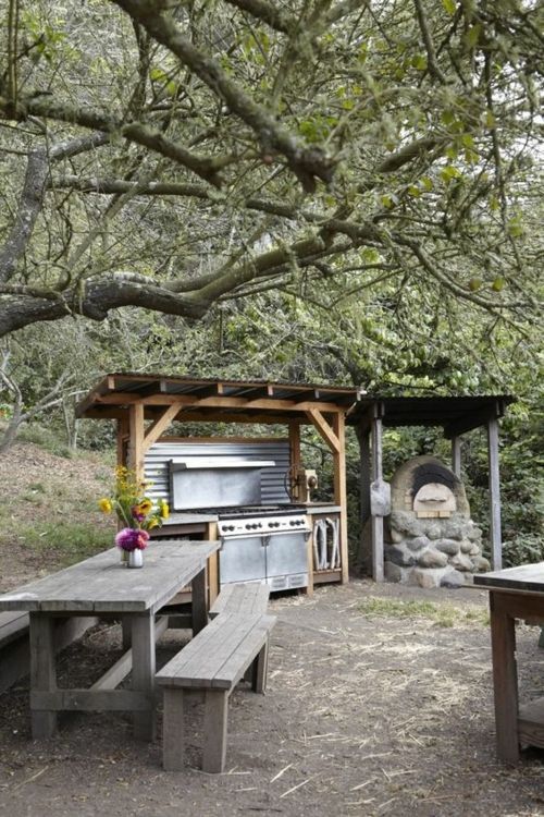 Tolle outdoor küche selbst ausstatten trendomat.com
