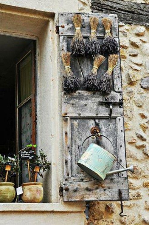 Provence French style