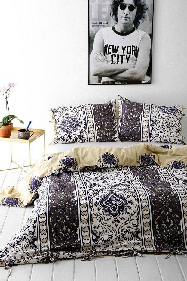 Bohemien look für ihr schlafzimmer trendomat.com