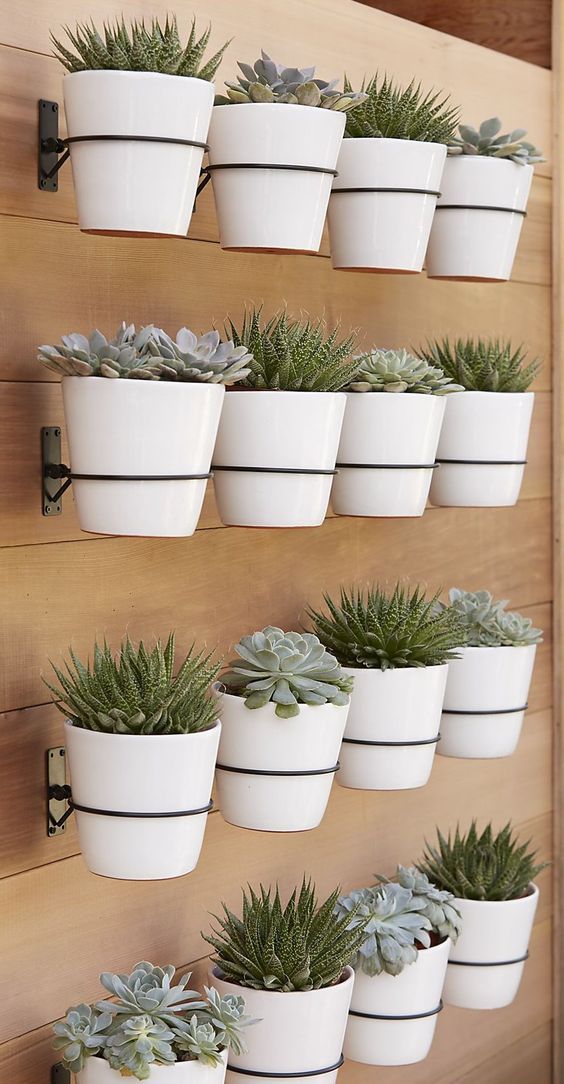 Stand for plant containers garden design stylish