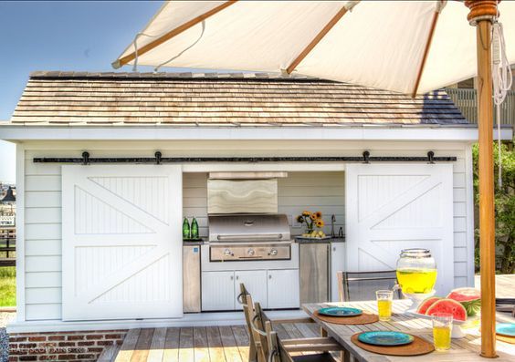 Tolle outdoor küche selbst ausstatten trendomat.com