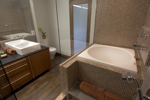 20 tolle Zen-Gestaltungen des Badezimmers - Trendomat.com